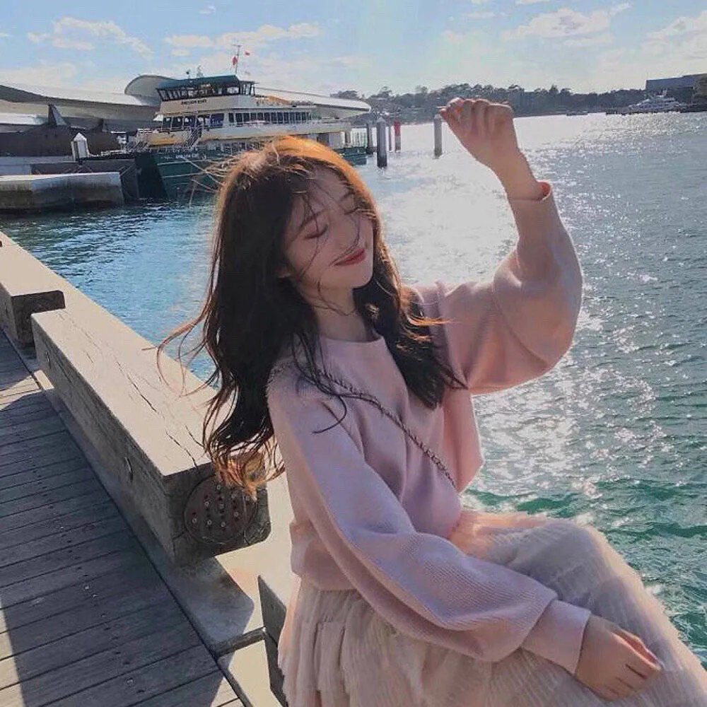 纯白